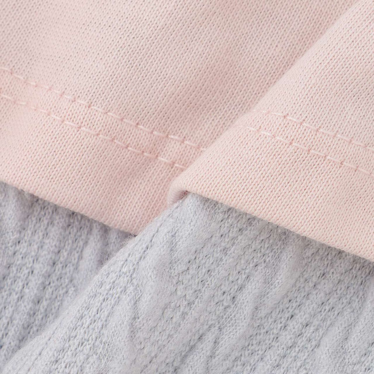 [Link] Shirred Frill Coverall,Pearl white, large image number 6