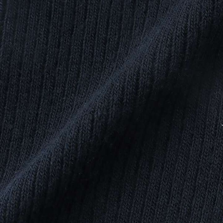 Graduation - Embroidered Ribbed Socks,Off white, medium image number 3