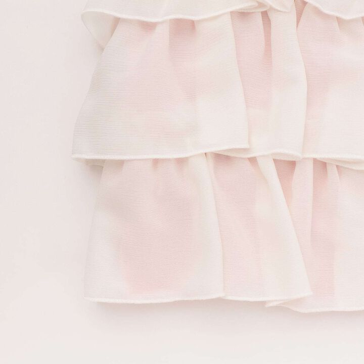 [Either Way Is Fine] UV Protection & Cool Touch Tiered Camisole Docking T-Shirt [Kids Girls],Mint, medium image number 8