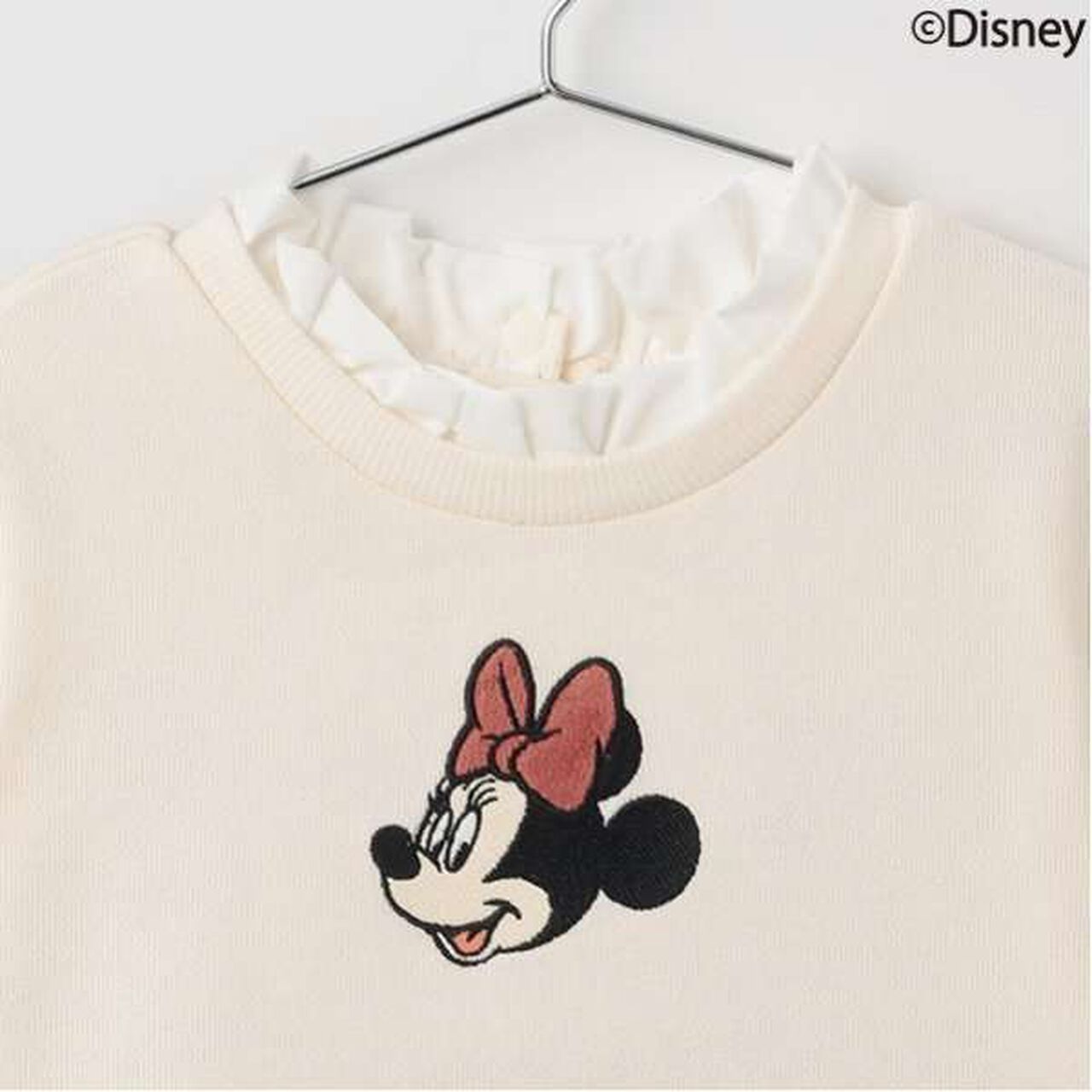 Disney Minnie Color-Block One-Piece Dress,Navy, large image number 7