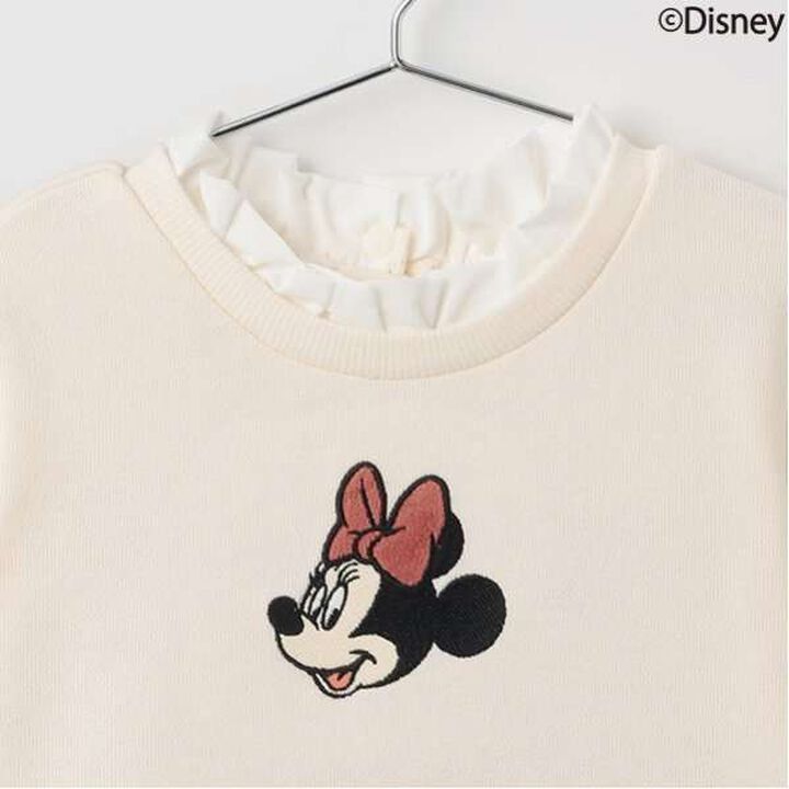 Disney Minnie Color-Block One-Piece Dress,Navy, medium image number 7