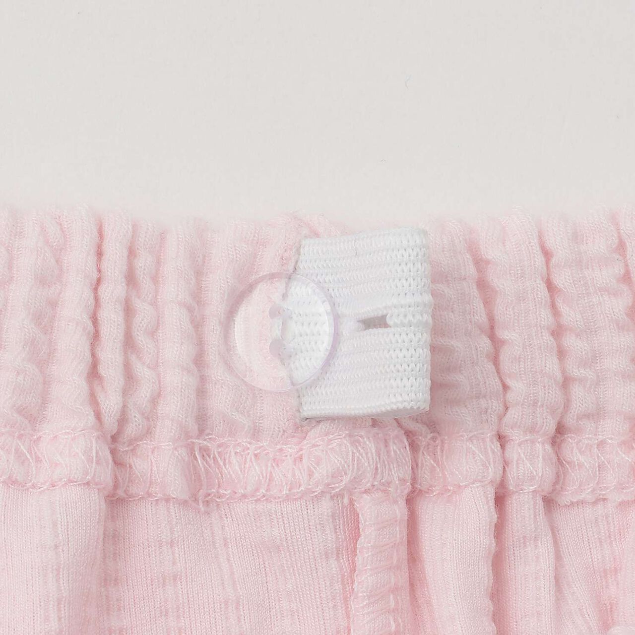 Dress Embroidery Docking Dress with Bloomers Set,Off white, large image number 11