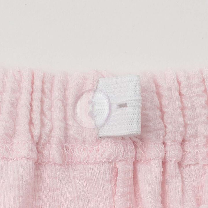 Dress Embroidery Docking Dress with Bloomers Set,Off white, medium image number 11