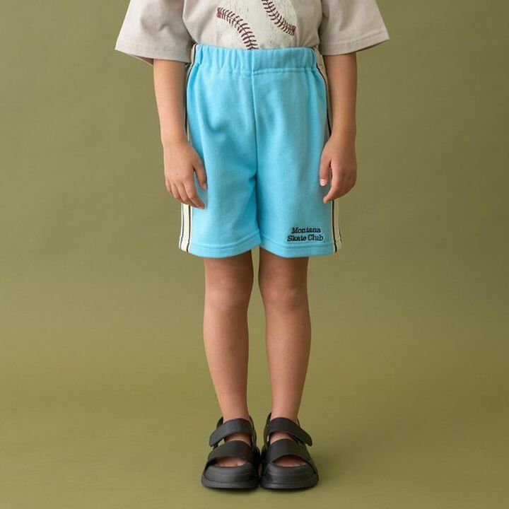 4-Length Side Line Sweatpants,Violet, medium image number 27