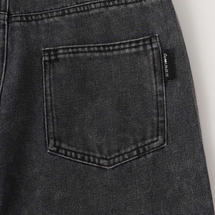 Ribbon Tie-Dye Pants,Gray, medium image number 9