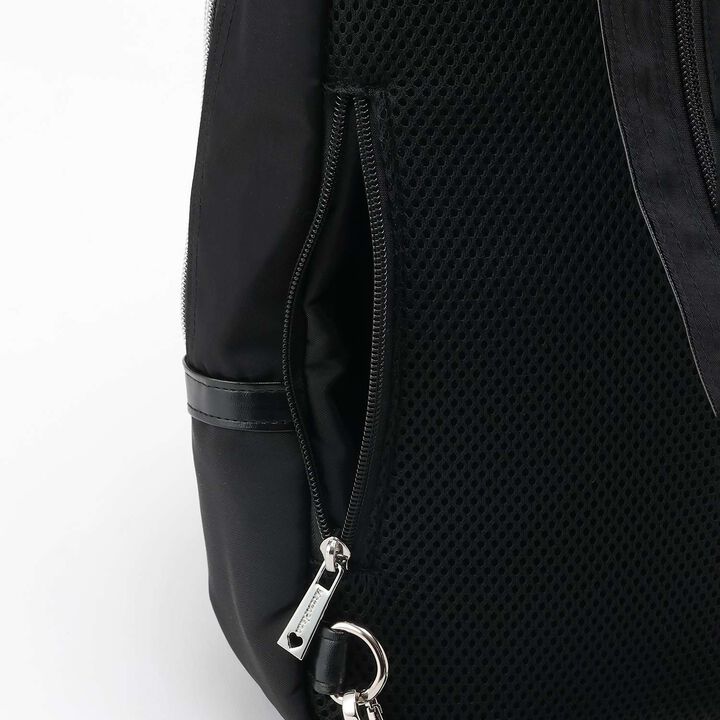 Ribbon Sling Bag♪,Light blue, medium image number 10