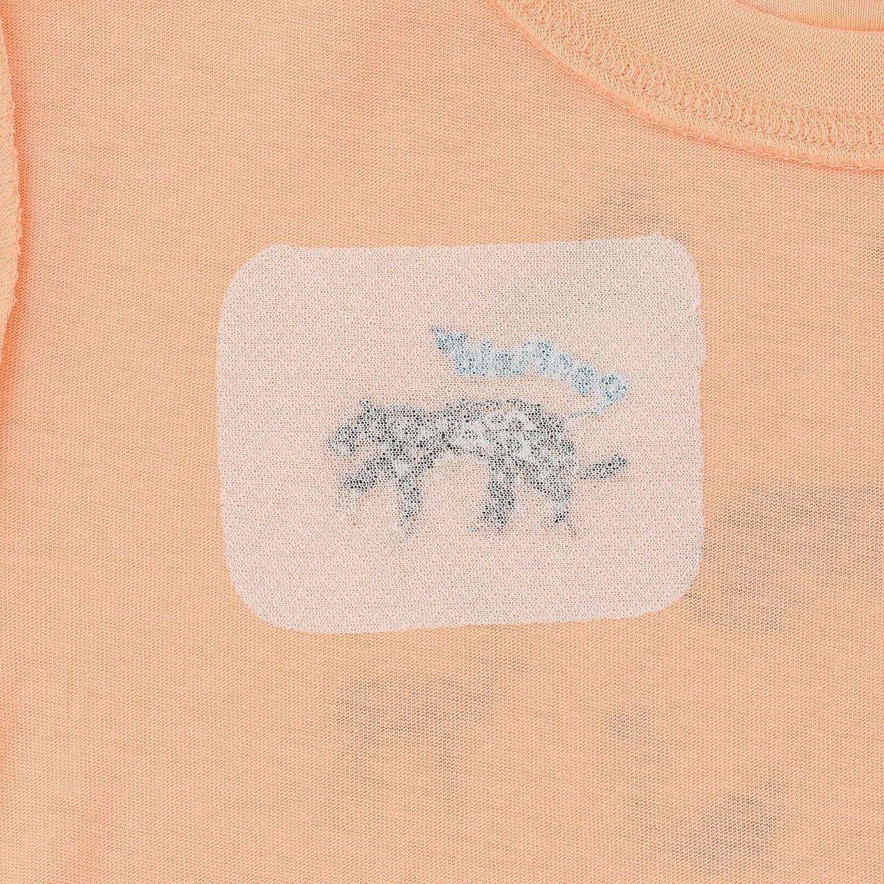 [網路獨家] [Penfield] 接觸涼感刺繡短袖T恤,藍灰色, large image number 10