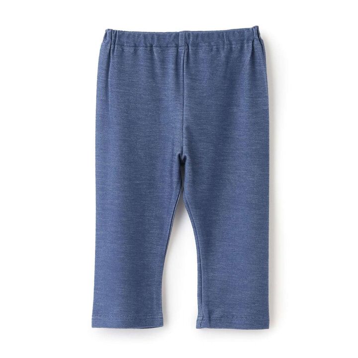[Zootopia] 3/4 Length Leggings,Blue, medium image number 10