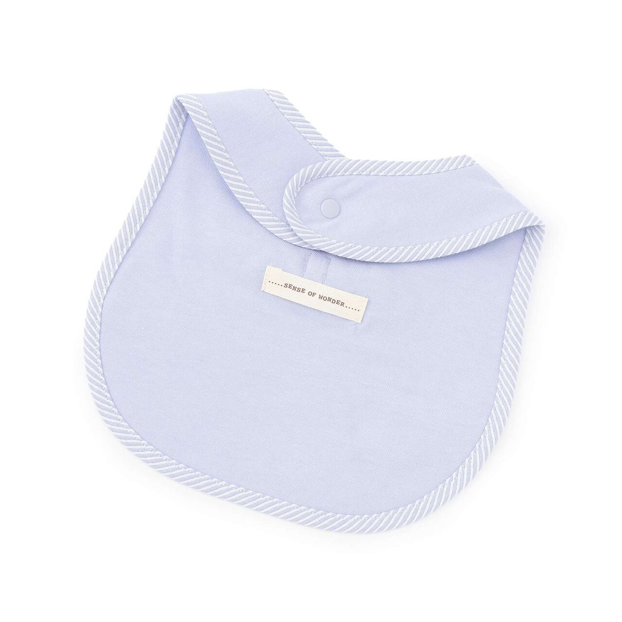 Bow Tie Bib [Made in Japan],Blue, large image number 1