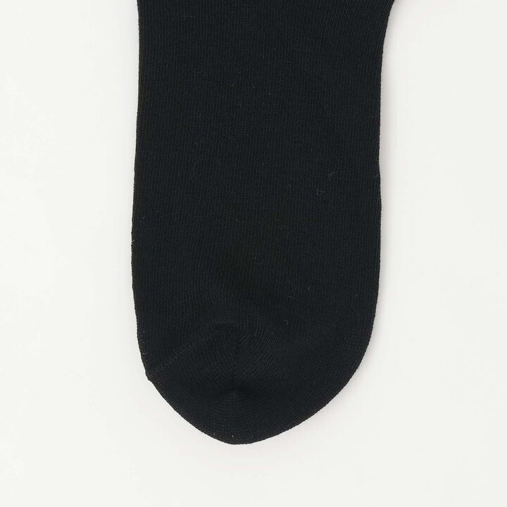 Lace Ribbed Socks,Off white, medium image number 2
