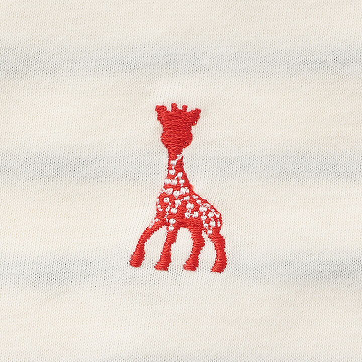 Stripe Bib,Blue, medium image number 4