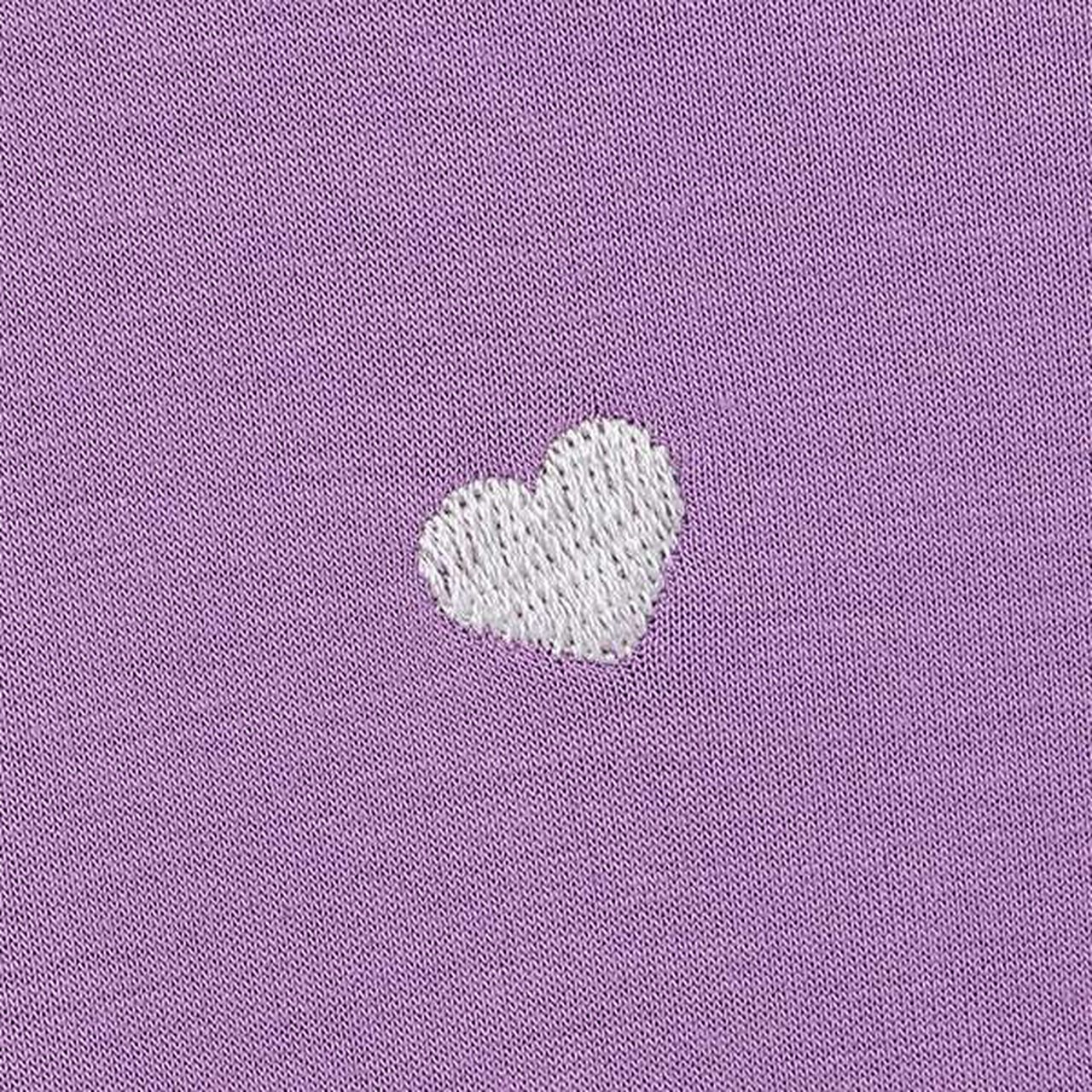 [Water-Repellent] Short Sweatshirt,Purple, large image number 23