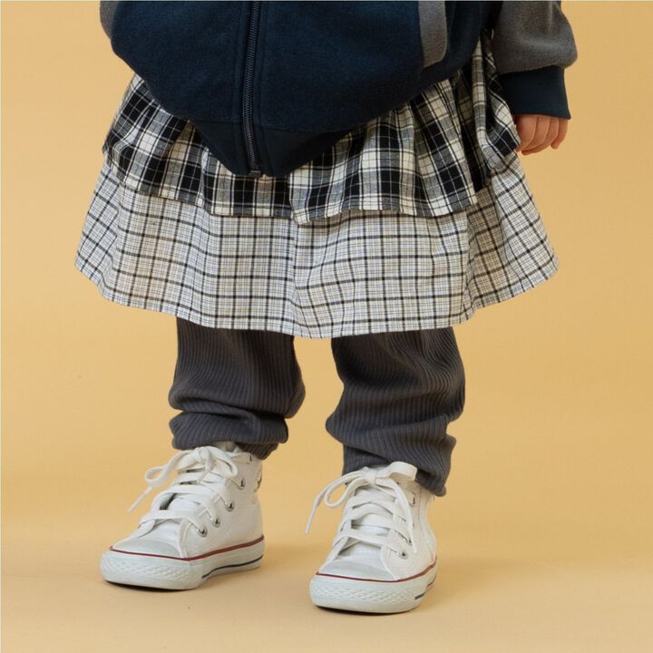 Peplum Frill Belt,Beige, medium image number 2