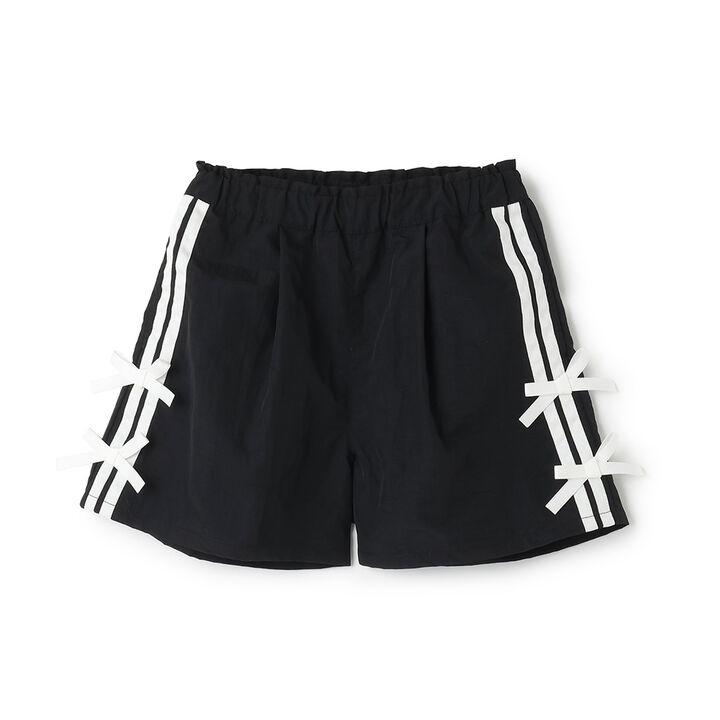[Land and Water Use] Ribbon Shorts,Turquoise, medium image number 5