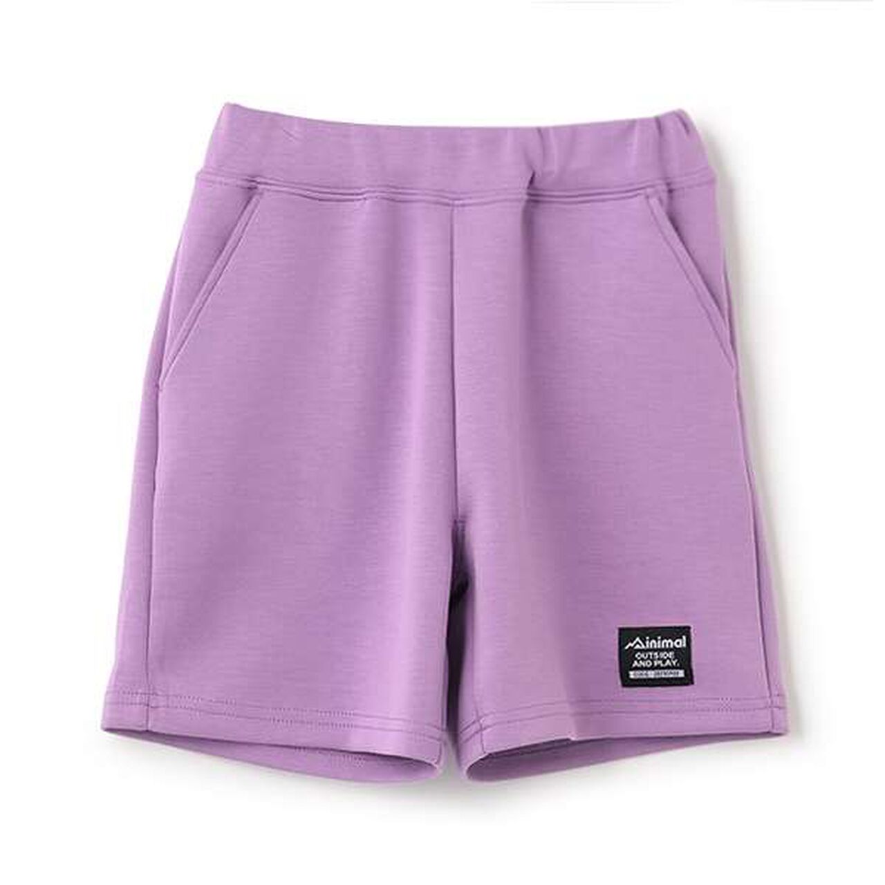 [Water-Repellent] 5-Minute Length Cut Pants,Orange, large image number 3