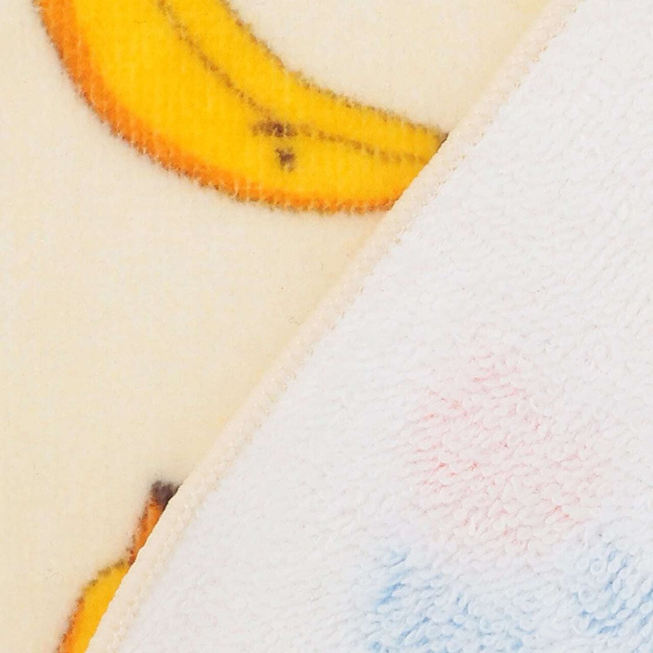 [GOKUGOKU] Fruit Hand Towel,Pink, large image number 6