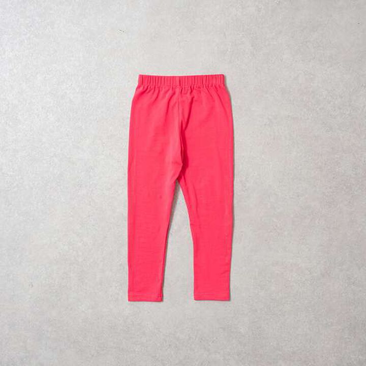 Water-Repellent Basic 10-Length Leggings,Lavender, medium image number 1