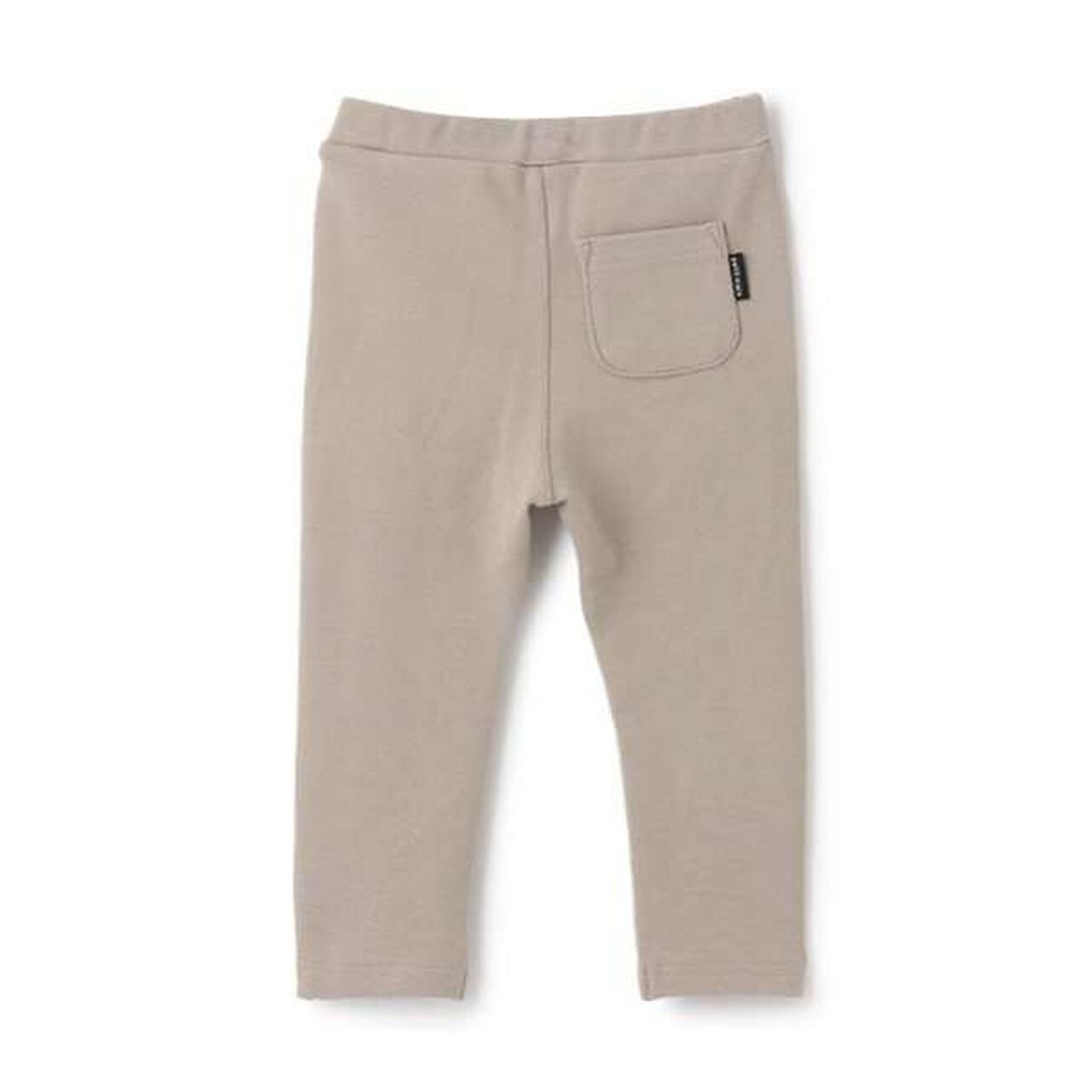 Stain-Resistant Daily Color Pants,Navy, large image number 6