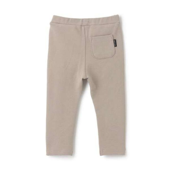 Stain-Resistant Daily Color Pants,Navy, medium image number 6