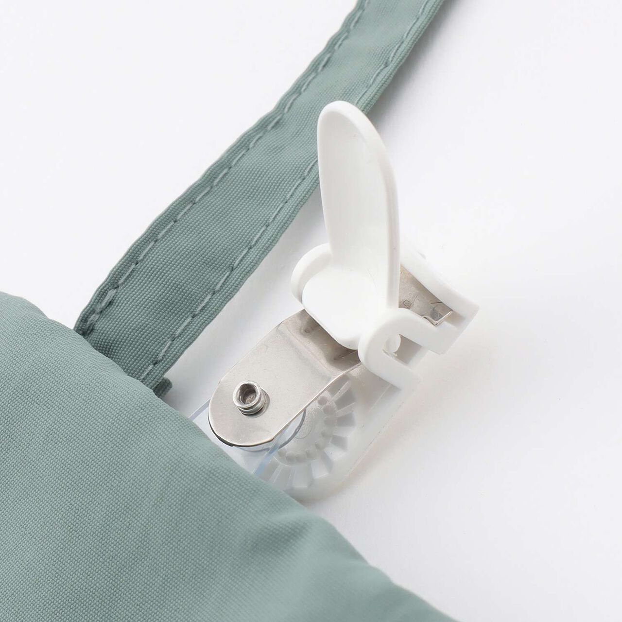 [School-Ready] [Water-Repellent, Anti-Stain, Durable, UV] Detachable Pocket (with Reflective Sheet),Blue green, large image number 8