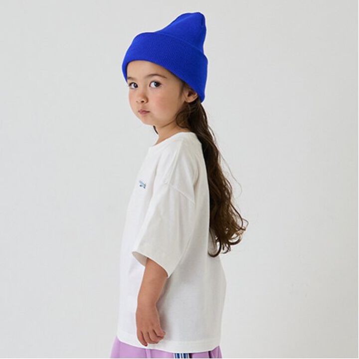 [The FOX] Anti-Stain Finish T-Shirt,Green, medium image number 6