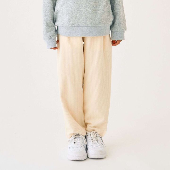 Knit Cord Pants,, medium