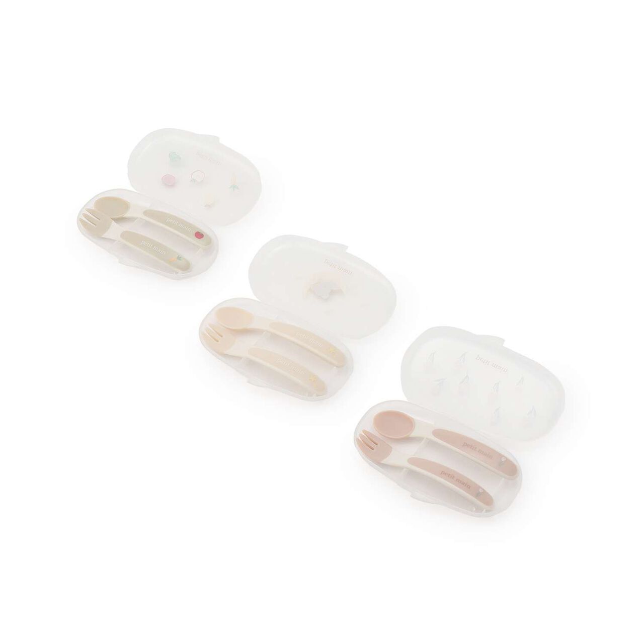 Spoon and Fork Set,Light pink, large image number 7