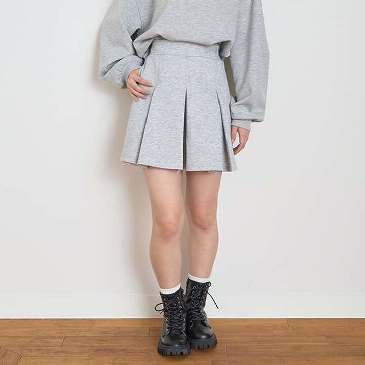 Cardboard Skirt,Mocha tea, medium image number 22