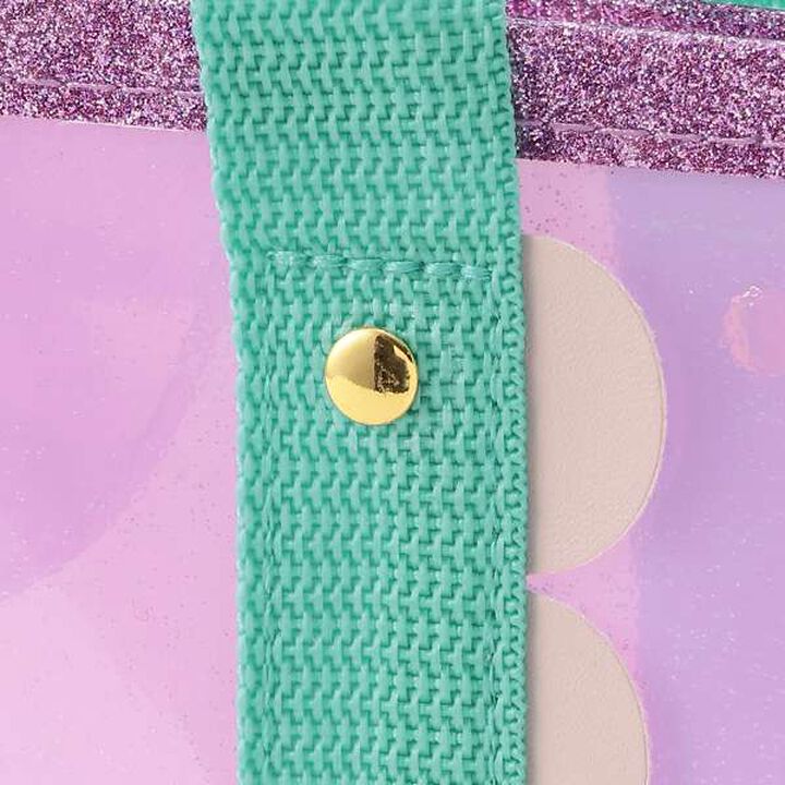 [SWIM] Color-Blocked Pool Bag,Pink, medium image number 3