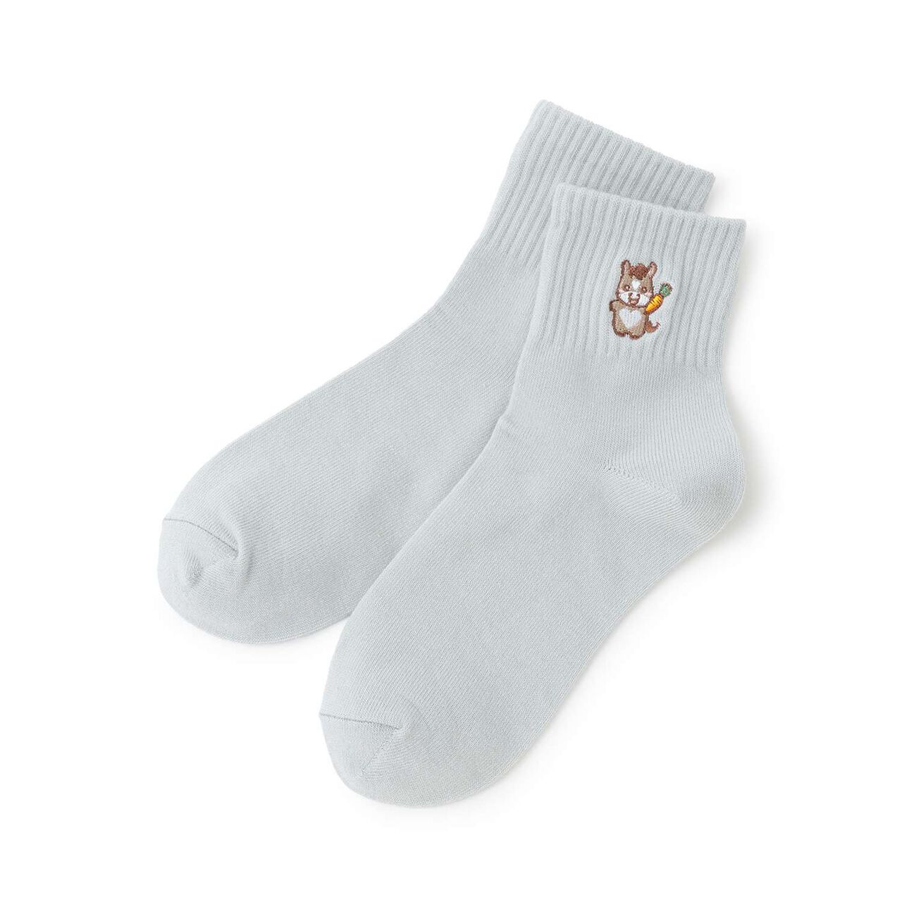 Zodiac Crew Socks,Emerald green, large image number 10