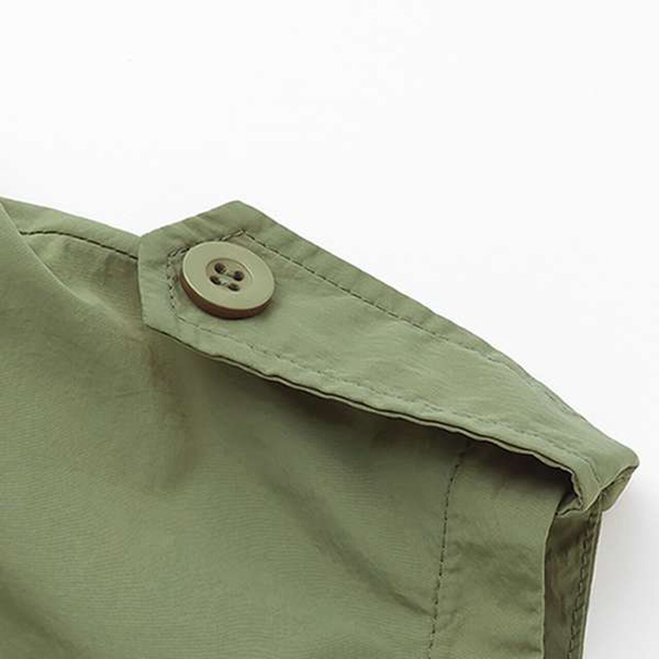 [LTXC] [D-League/CHANGE RAPTURES/AYUMI] Military Vest,Khaki, large image number 9