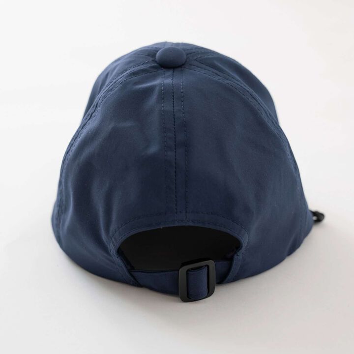 Embroidered Cap with Code,Navy, medium image number 7