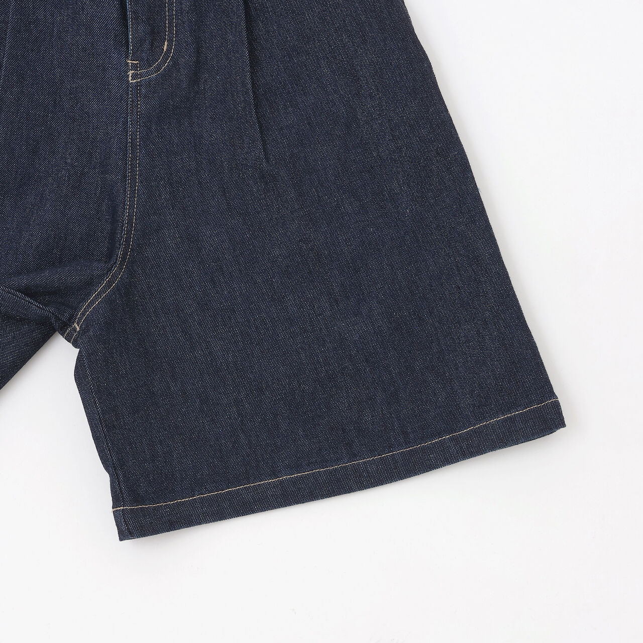 Half Pants,Navy, large image number 7