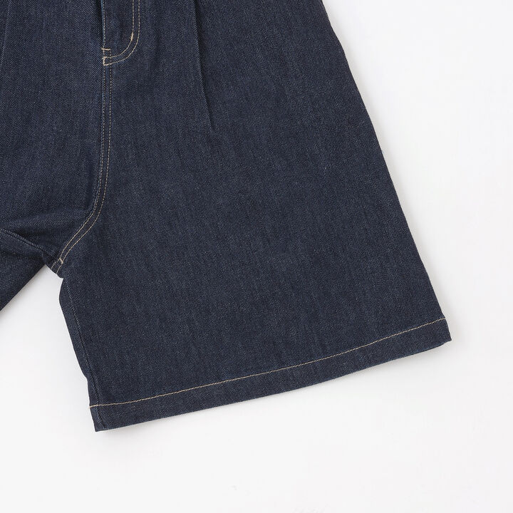 Half Pants,Navy, medium image number 7