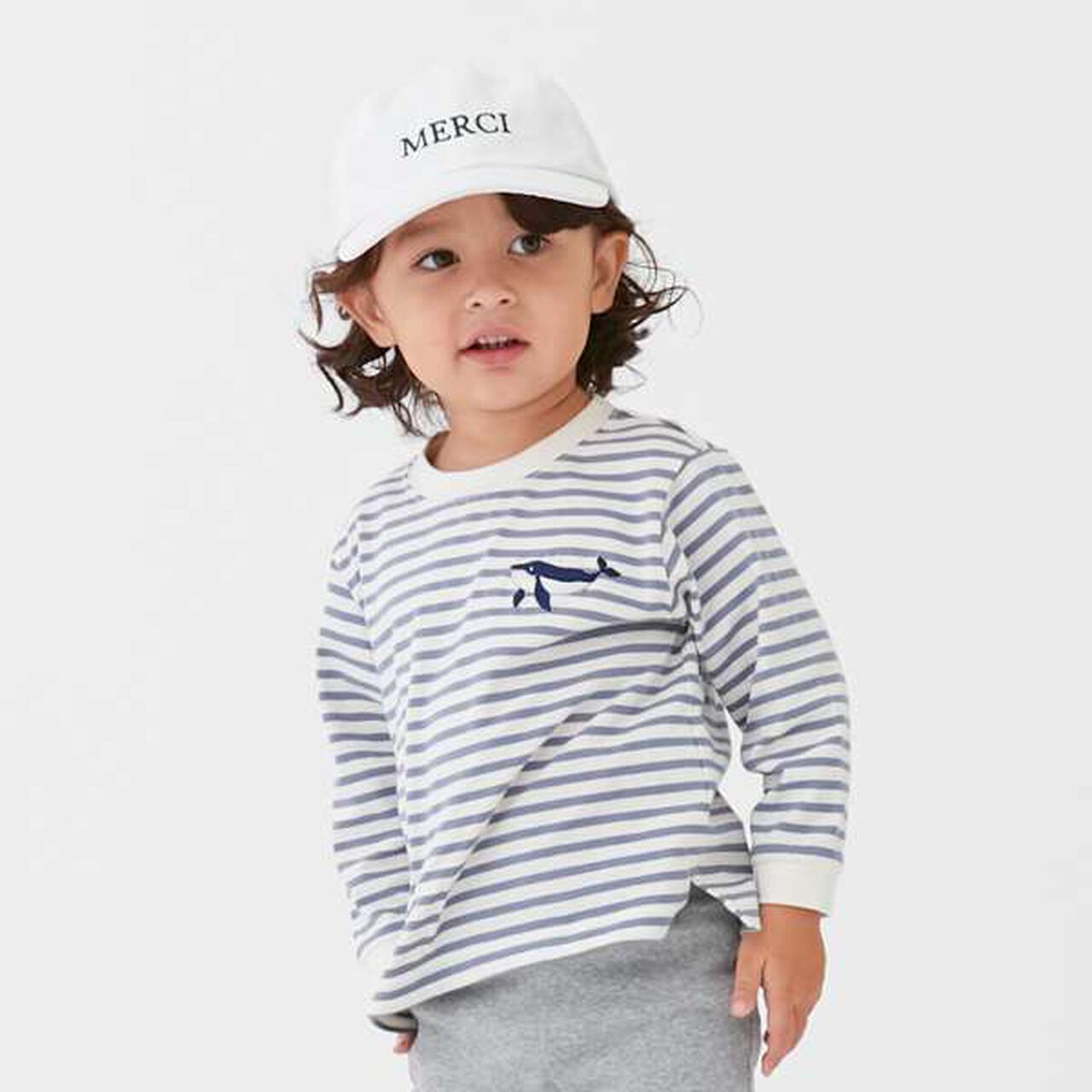 Affordable BOYS Long-Sleeve T-Shirt,Peach, large image number 24