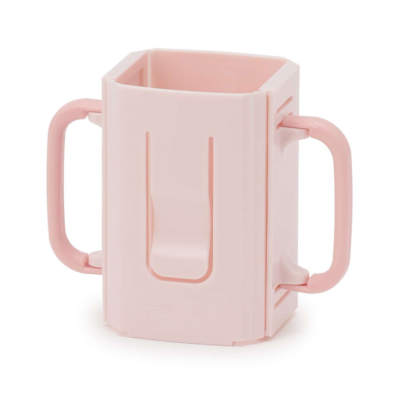 Foldable Paper Pack Drink Holder,Moderate blue, large image number 1