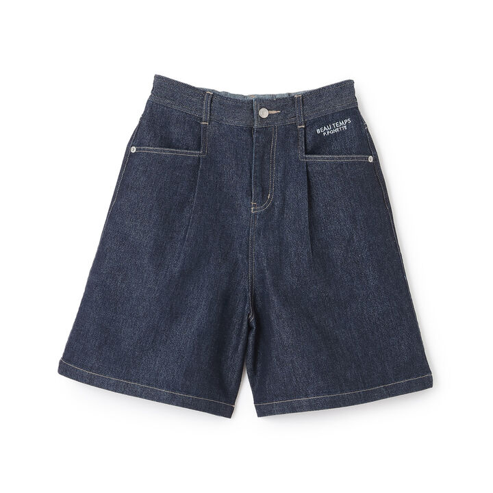 Half Pants,Navy, medium image number 12