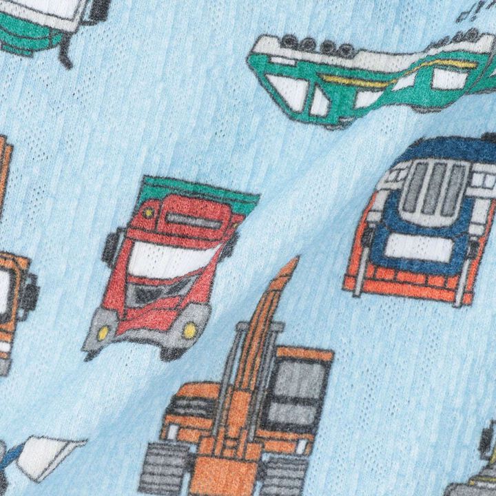 All-Over Pattern Underwear,Light gray, medium image number 4