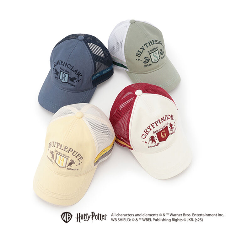 Harry Potter Mesh Cap,Off white, medium image number 14