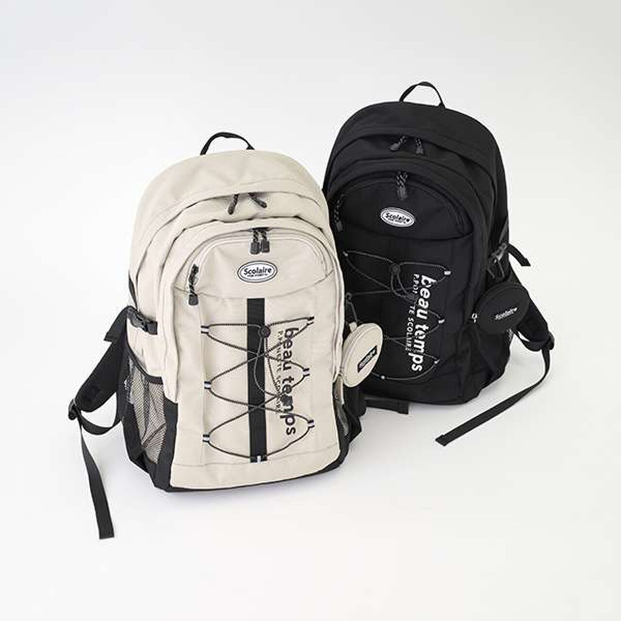 33L Code Design School Backpack,Black, large image number 17