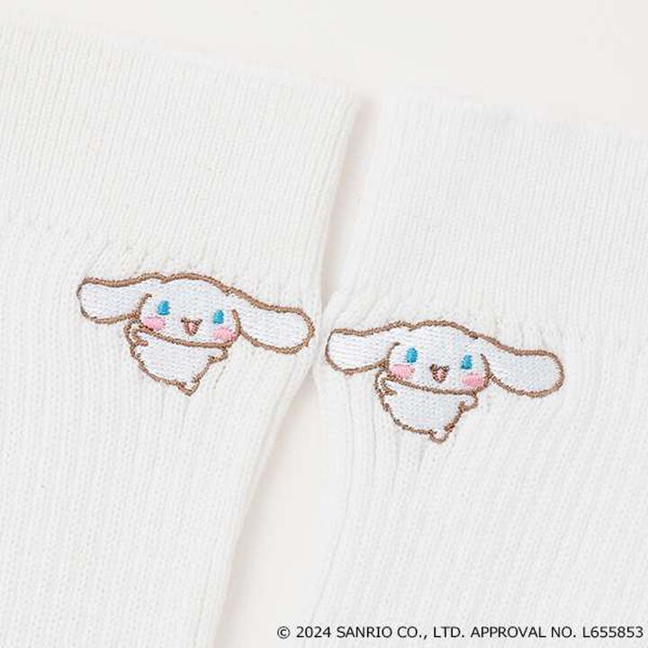 [Sanrio Characters] Leg Covers,Emerald green, medium image number 5
