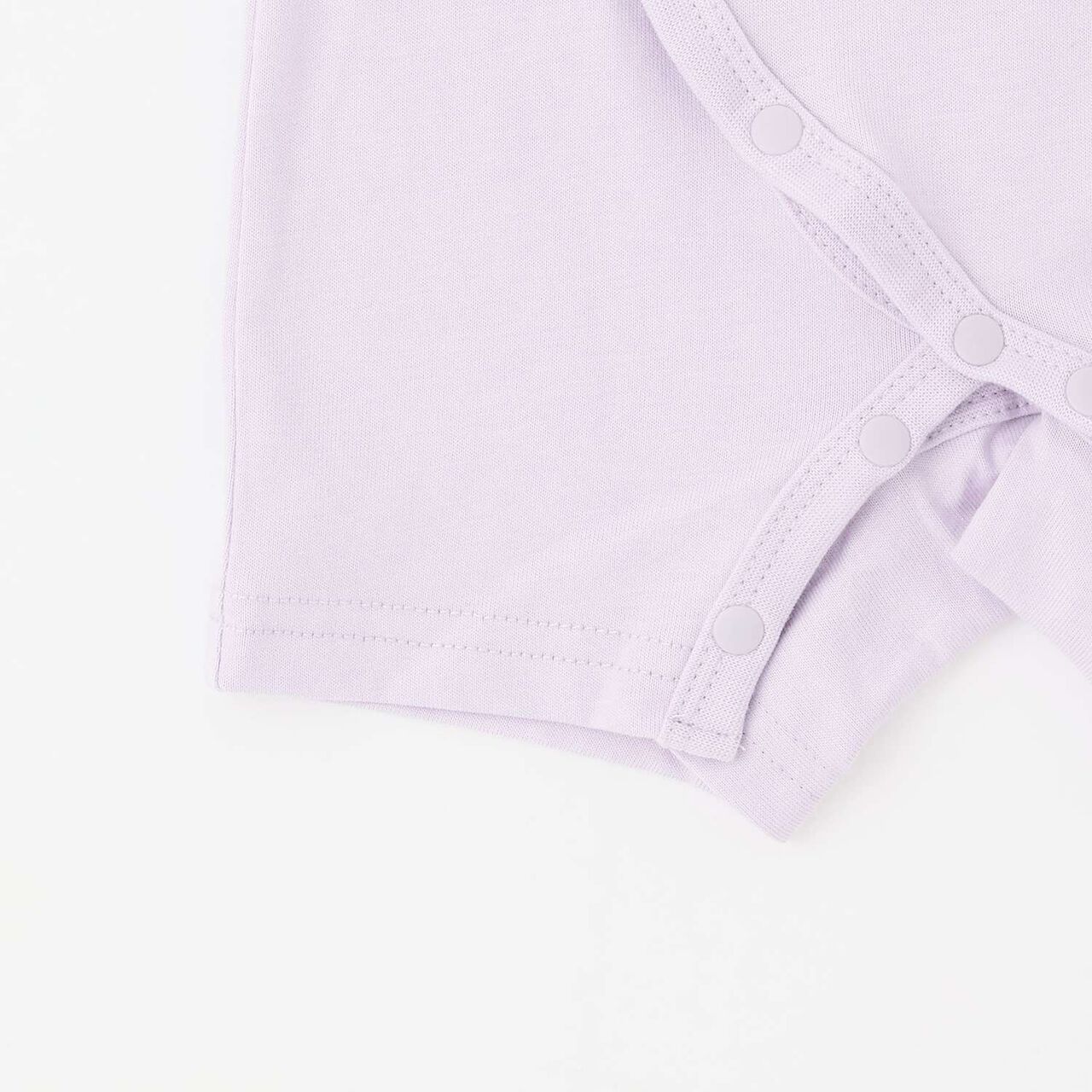 Mimi-chan Appliqu&eacute; Embroidery Shortall,Pink, large image number 5