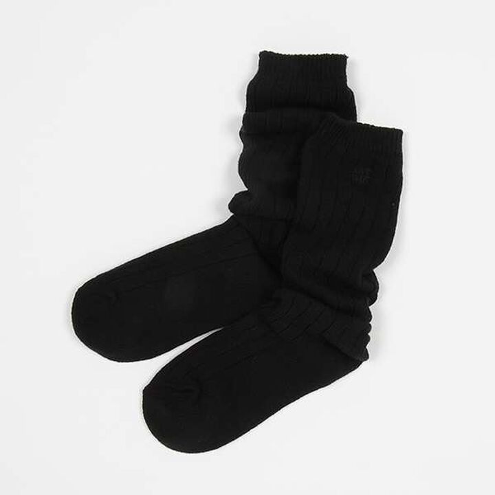 Color Loose Socks,Light khaki, medium image number 10