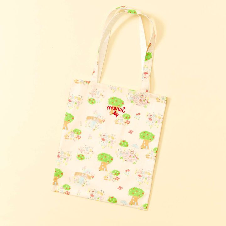 Lawn All-Over Print Bag,, medium