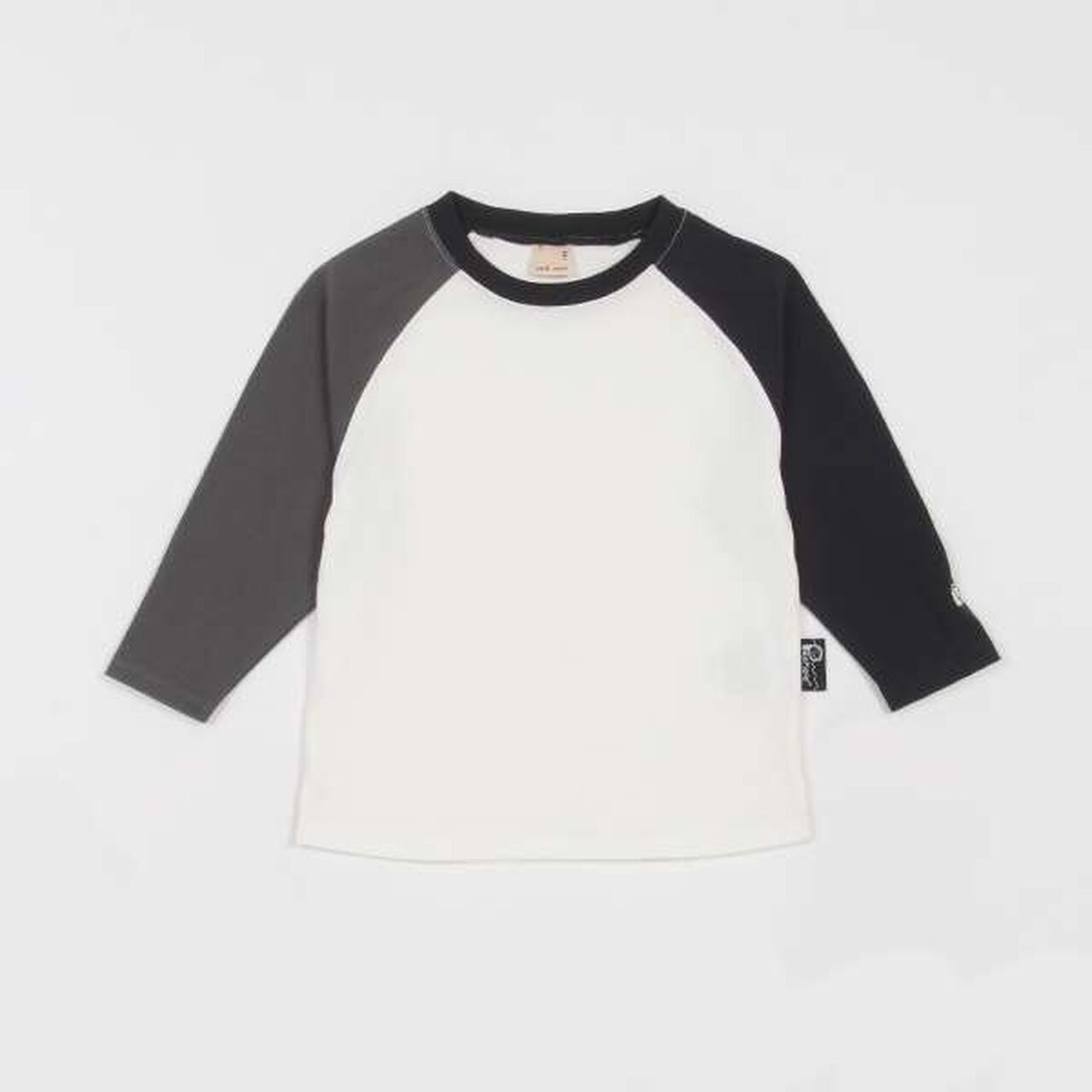 PenField Raglan T-Shirt,Black, large image number 1