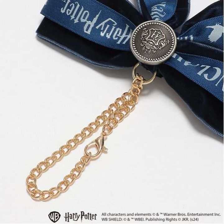 [Harry Potter] Ribbon Charm,Blue, medium image number 11