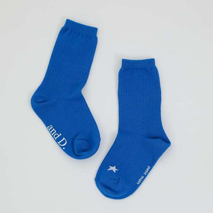 Daily Colored Socks,Lemon yellow, medium image number 23