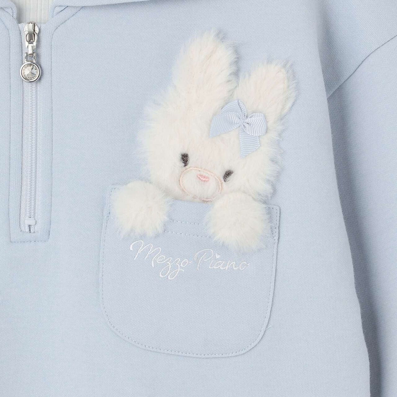 [Restock] Short Sailor Pullover & Long-Sleeve Petite High-Neck Set,Lilac, large image number 5