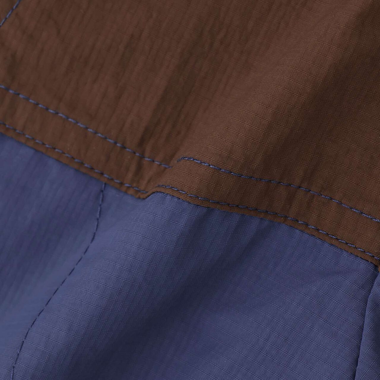 Panel Detail Windbreaker,Greige, large image number 17