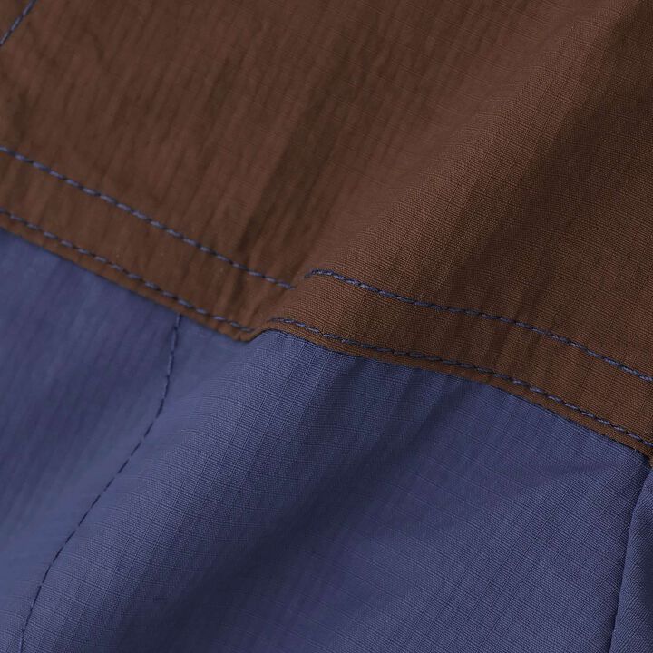 Panel Detail Windbreaker,Greige, medium image number 17